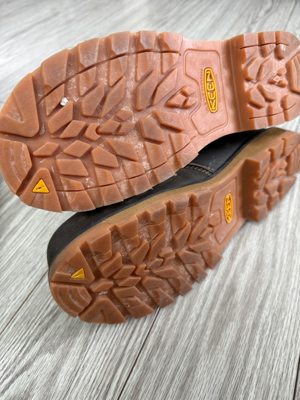 KEEN CSA STEEL TOE SLIP ON BOOTS - Picture 8 of 9